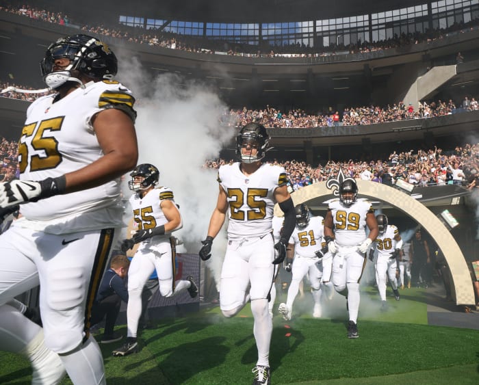New Orleans Saints